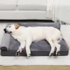 1_a705750f-7363-4fa1-8e8c-23d38cbc0b10 Orthopedic Dog Bed Sofa for Large Dogs, Pet Couch with Removable Waterproof Cover