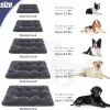KSIIA Flannel Dog Crate Bed (For USA)