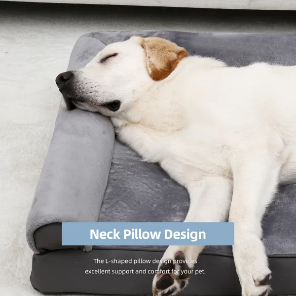 5_b265e2eb-a986-45fc-bea7-46a814eff8bb Orthopedic Dog Bed Sofa for Large Dogs, Pet Couch with Removable Waterproof Cover