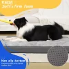 DOGBED-3KSA51GD019 KSIIA Orthopedic Washable Crate Bed ( For UK)
