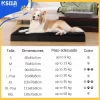 DOGBED-5KSA51GD019 KSIIA Orthopedic Washable Crate Bed ( For UK)