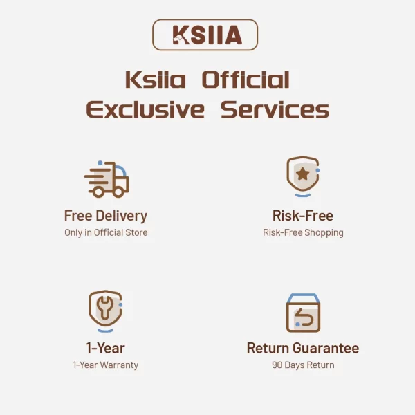 ksiia Ksiia Orthopedic Memory Foam Pet Bed