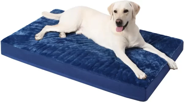 ksiia_dog_bed_GD027-1_11zon KSIIA Orthopedic Crate Bed ( For USA)