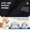 Ksiia Portable Dog Sofa Bed for Small Pets