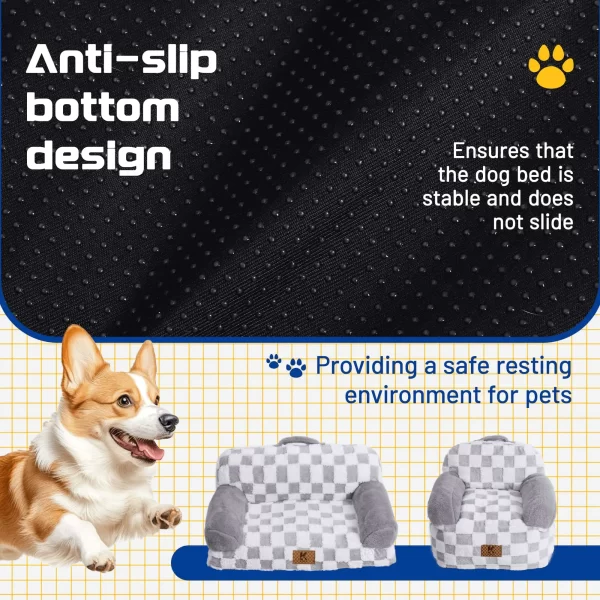 ksiia_dog_sofa_bed-2_aa2fa1b0-2ca6-4cfc-9024-ebf7fc7b2396 Ksiia Portable Dog Sofa Bed for Small Pets