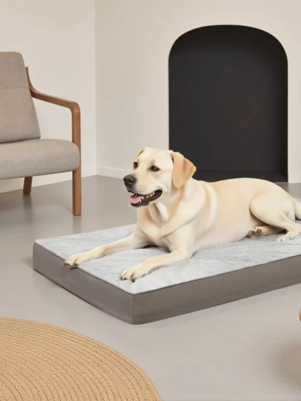 KSIIA Orthopedic Crate Bed ( For USA)