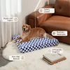 ksiiadogbedGD051-13 Ksiia Orthopedic Memory Foam Pet Bed
