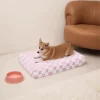 ksiiadogbedGD051-14 Ksiia Orthopedic Memory Foam Pet Bed