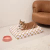 ksiiadogbedGD051-15 Ksiia Orthopedic Memory Foam Pet Bed