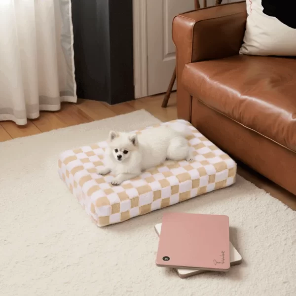 ksiiadogbedGD051-20 Ksiia Orthopedic Memory Foam Pet Bed