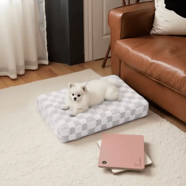 ksiiadogbedGD051-22 Ksiia Orthopedic Memory Foam Pet Bed