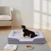 Ksiia Orthopedic Memory Foam Pet Sofa-Bailey