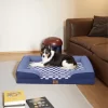 Ksiia Orthopedic Memory Foam Pet Sofa-Bailey