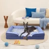 Ksiia Orthopedic Memory Foam Pet Sofa-Bailey