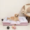 Ksiia Orthopedic Memory Foam Pet Sofa-Bailey