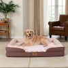 Ksiia Orthopedic Memory Foam Pet Sofa-Bailey