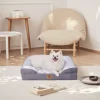 Ksiia Orthopedic Memory Foam Pet Sofa-Bailey