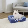 Ksiia Orthopedic Memory Foam Pet Sofa-Bailey