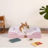 Ksiia Orthopedic Memory Foam Pet Sofa-Bailey