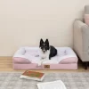 Ksiia Orthopedic Memory Foam Pet Sofa-Bailey
