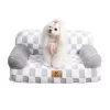 Ksiia Portable Dog Sofa Bed for Small Pets