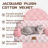 Ksiia Portable Dog Sofa Bed for Small Pets